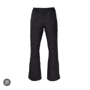 Burton Dryride Black Snowboard Pants